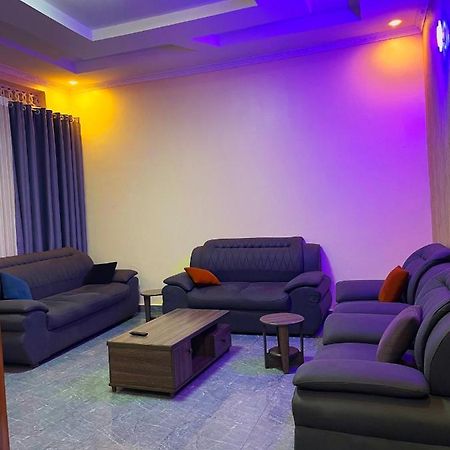Zeo Airbnb - Cheap Apartment In Kigali Zewnętrze zdjęcie