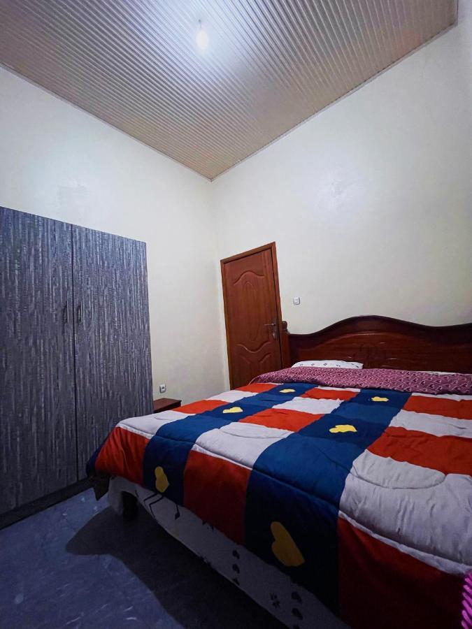 Zeo Airbnb - Cheap Apartment In Kigali Zewnętrze zdjęcie