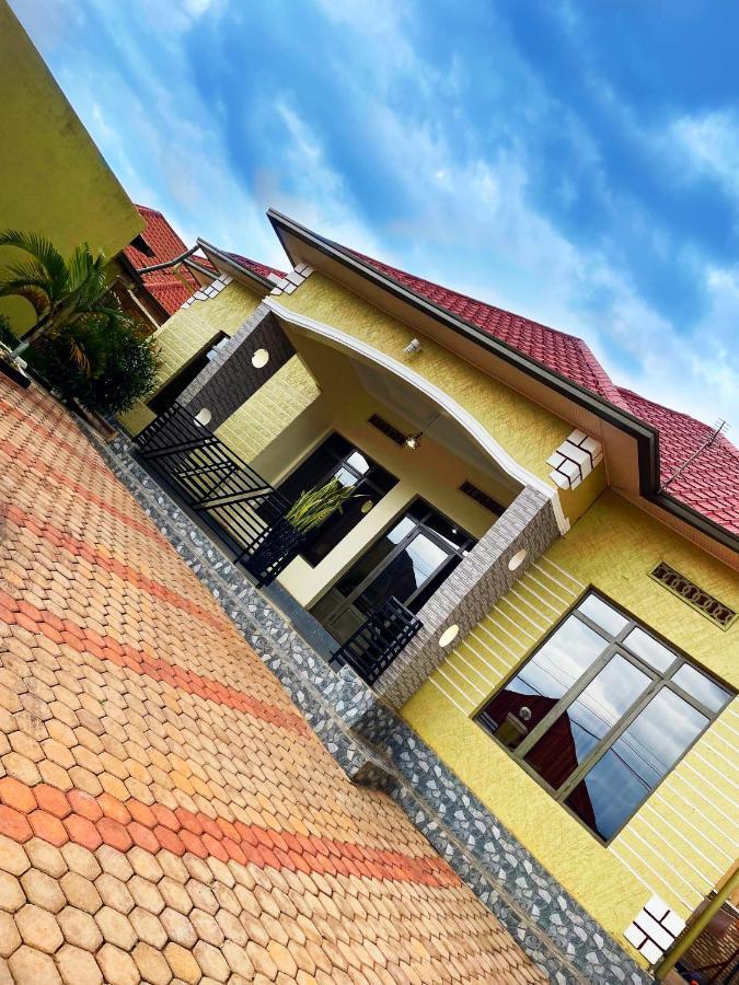 Zeo Airbnb - Cheap Apartment In Kigali Zewnętrze zdjęcie