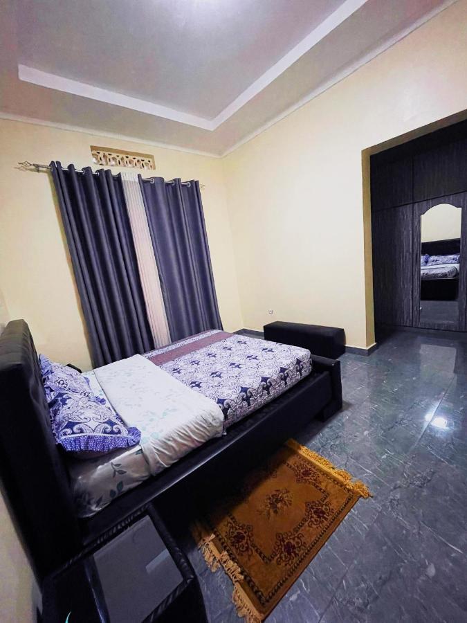 Zeo Airbnb - Cheap Apartment In Kigali Zewnętrze zdjęcie