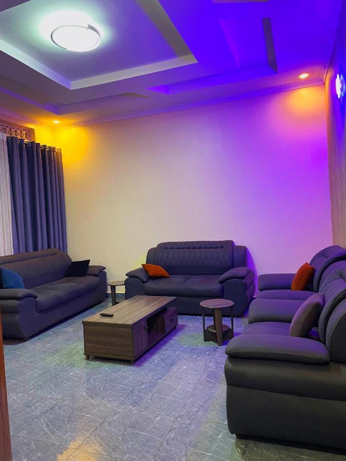 Zeo Airbnb - Cheap Apartment In Kigali Zewnętrze zdjęcie