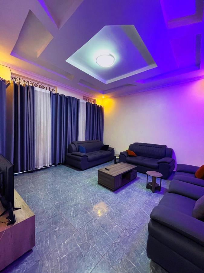 Zeo Airbnb - Cheap Apartment In Kigali Zewnętrze zdjęcie