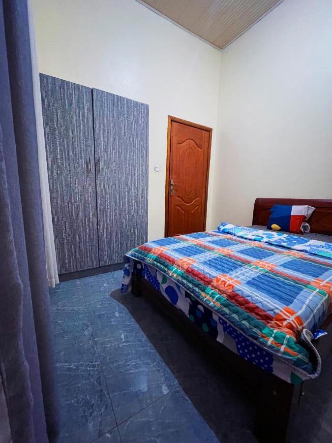 Zeo Airbnb - Cheap Apartment In Kigali Zewnętrze zdjęcie