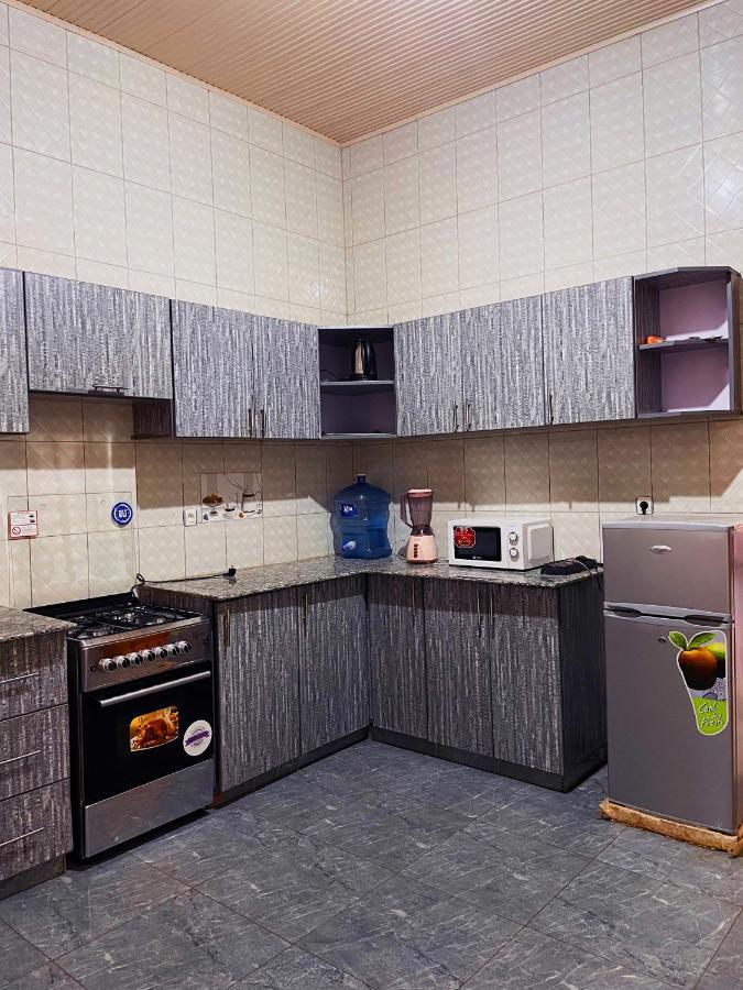 Zeo Airbnb - Cheap Apartment In Kigali Zewnętrze zdjęcie