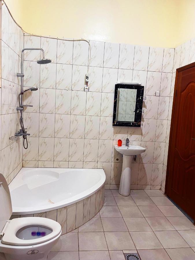 Zeo Airbnb - Cheap Apartment In Kigali Zewnętrze zdjęcie