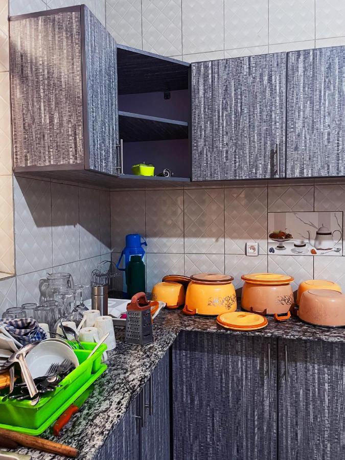 Zeo Airbnb - Cheap Apartment In Kigali Zewnętrze zdjęcie